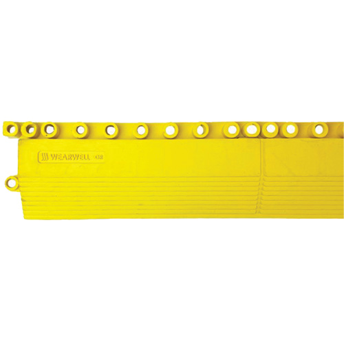 Bordure femelle jaune 24/Seven Locksafe Max Quali-T-Solutions