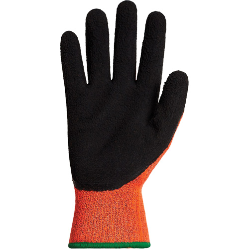 Gants d'hiver r&eacute;sistants &agrave; la coupe Dexterity TKTAGLX, Taille Moyen, Calibre 13, Rev&ecirc;tement Latex, Enveloppe en TenActiv, ASTM ANSI niveau A3 Quali-T-Solutions