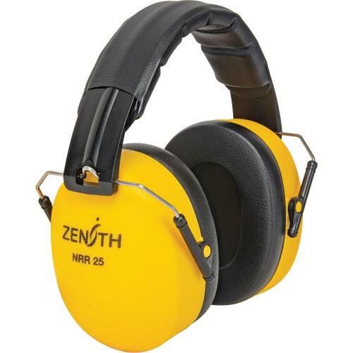 Cache-oreilles passifs, Bandeau, 25 NRR dB Quali-T-Solutions