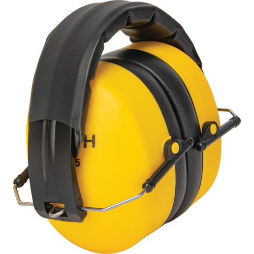 Cache-oreilles passifs, Bandeau, 25 NRR dB Quali-T-Solutions