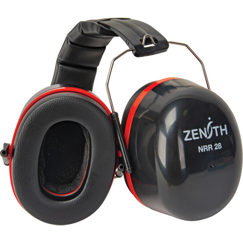 Passive Ear Muffs, Headband, 28 NRR dB Quali-T-Solutions