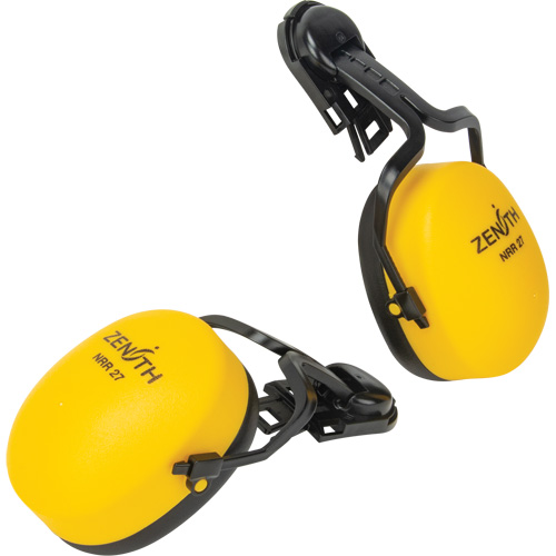 Passive Ear Muffs, Cap Mount, 27 NRR dB Quali-T-Solutions
