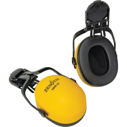 Passive Ear Muffs, Cap Mount, 27 NRR dB Quali-T-Solutions