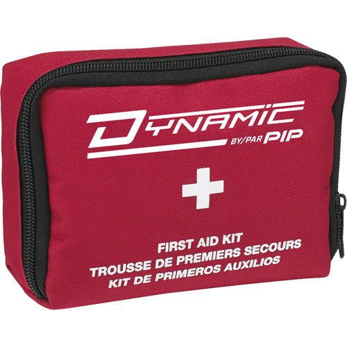 Dynamic First Aid Kit, Meets/Exceeds CSA Z1220-24 Type 1 Personal, Personal (1 Worker) Quali-T-Solutions