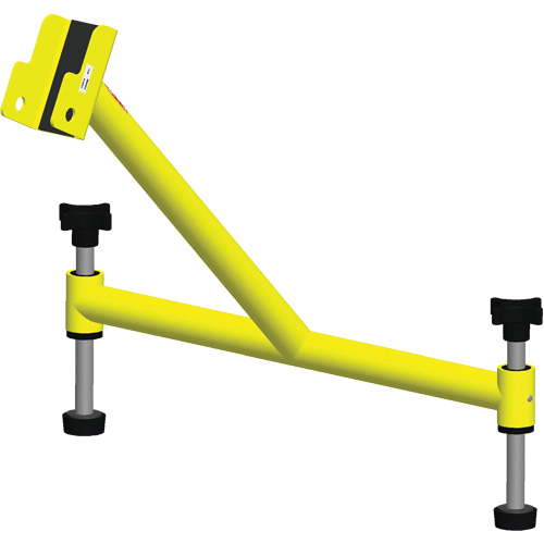 Stabilisateur pour protecteur portable de trous d'homme IN-2108 ou IN-2324 Quali-T-Solutions