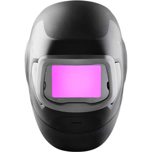 Masque de soudage noir &agrave; devant fixe Speedglas G5-03 Pro, 2,8" lo x 4,3" la Champ de vision, Teinte 2,5/5/8-13, Noir Quali-T-Solutions