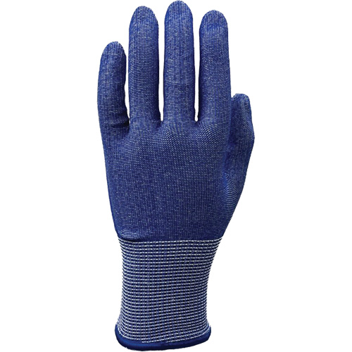 Gants de protection contre les coupures & pour le secteur de l'alimentation, Taille 7, Calibre 13, Enveloppe en PEHP, ASTM ANSI niveau A6 Quali-T-Solutions
