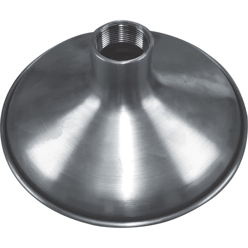 Stainless Steel Safety Shower Rose Quali-T-Solutions