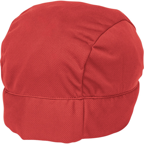Casquette de protection refroidissante, Rouge Quali-T-Solutions