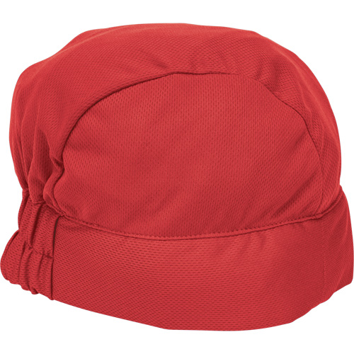 Casquette de protection refroidissante, Rouge Quali-T-Solutions