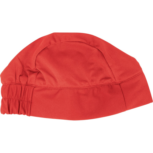 Casquette de protection refroidissante, Rouge Quali-T-Solutions