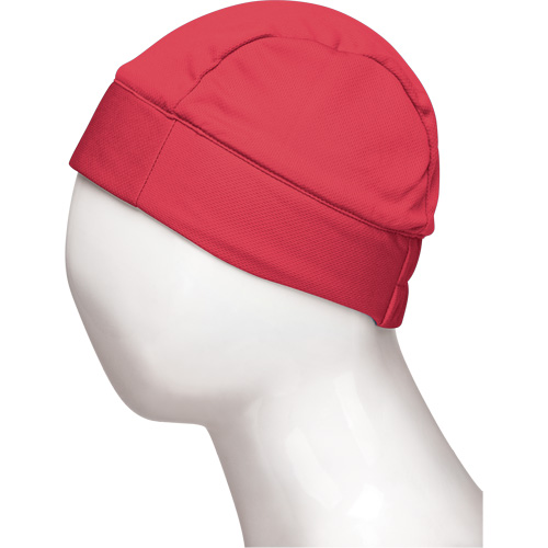 Casquette de protection refroidissante, Rouge Quali-T-Solutions