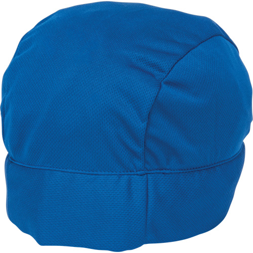 Casquette de protection refroidissante, Bleu Quali-T-Solutions