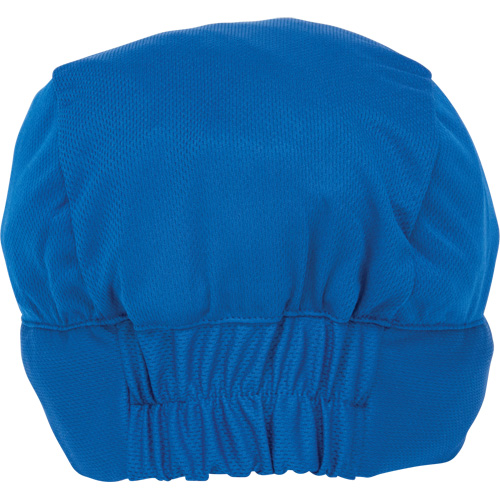 Casquette de protection refroidissante, Bleu Quali-T-Solutions