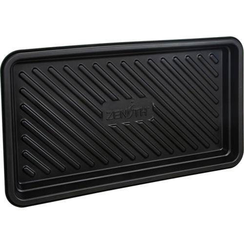 Spill Tray, 24" L x 48" W x 4.5" H, 24 US gal. Spill Capacity Quali-T-Solutions
