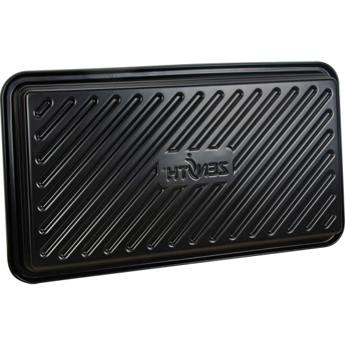 Spill Tray, 24" L x 48" W x 4.5" H, 24 US gal. Spill Capacity Quali-T-Solutions