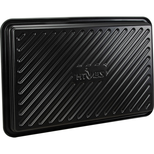 Plateau pour les d&eacute;versements, 30" lo x 48" la x 4,5" h, Cap. de d&eacute;versement 30 gal. US Quali-T-Solutions