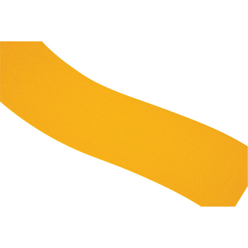 Ruban antid&eacute;rapant, 2" x 60', Jaune Quali-T-Solutions