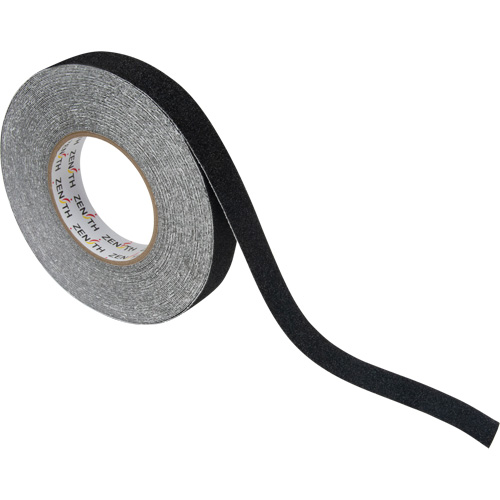 Ruban antid&eacute;rapant, 1" x 60', Noir Quali-T-Solutions