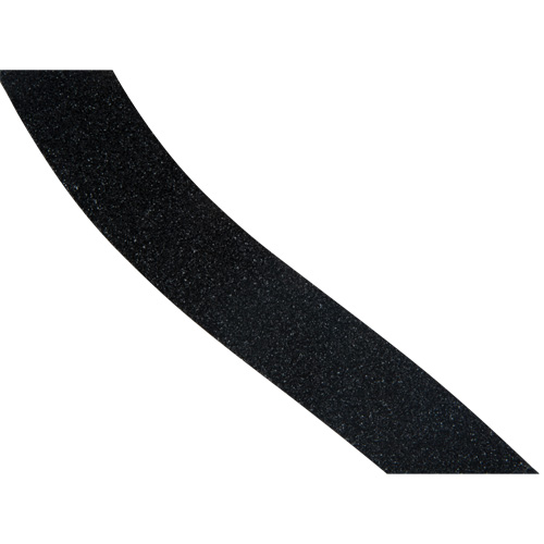 Ruban antid&eacute;rapant, 1" x 60', Noir Quali-T-Solutions