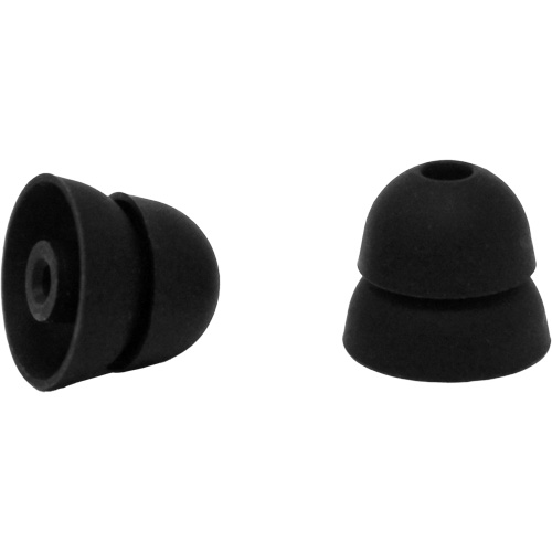 Large Double Flange Replacement Eartips Quali-T-Solutions