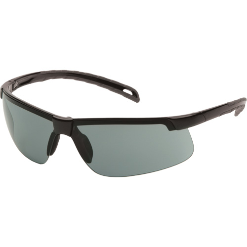 Sustainable Ever-Lite&reg; Safety Glasses, Grey Lens, Anti-Fog/Anti-Scratch Quali-T-Solutions