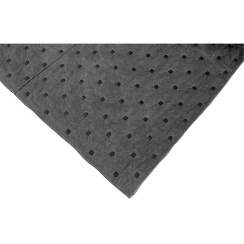 Bonded Sorbent Rolls, Heavyweight, 150' L x 15" W, 10 gal. Absorbancy Quali-T-Solutions