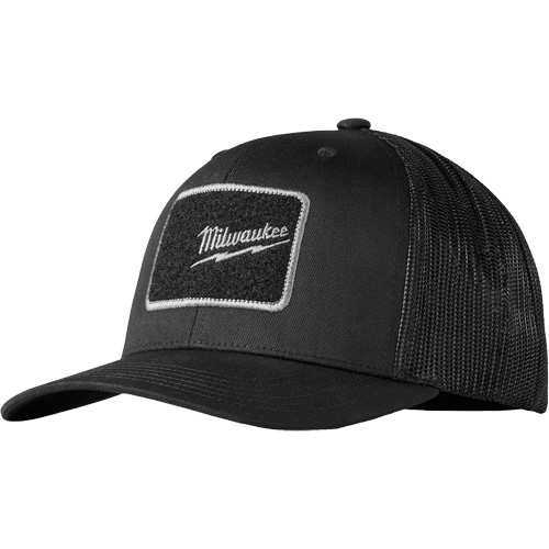 Snapback Bump Cap, Black Quali-T-Solutions