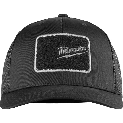 Snapback Bump Cap, Black Quali-T-Solutions