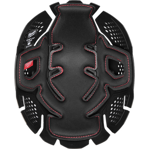 Snapback Bump Cap, Black Quali-T-Solutions