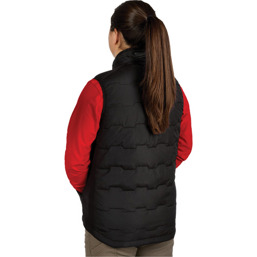 FREEFLEX Lightweight Insulated Vest, Women's, X-Small, Black Quali-T-Solutions