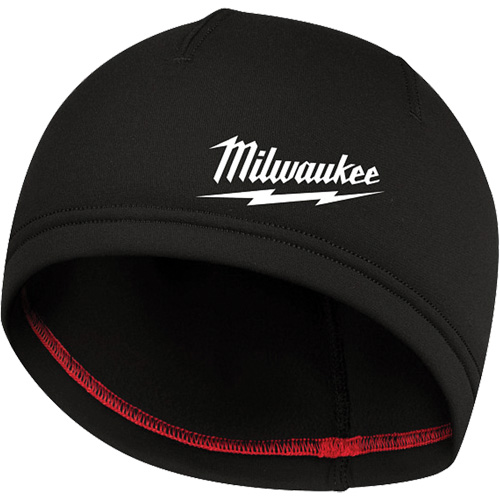 Bonnet &agrave; profil bas WORKSKIN, Doublure en Polyester, Taille unique, Noir Quali-T-Solutions