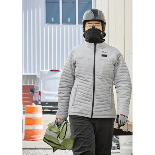 WORKSKIN Balaclava, Polyester, Black Quali-T-Solutions