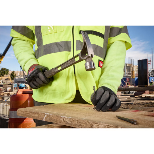 Gants antivibration haute dext&eacute;rit&eacute;, Taille Petit, Paume Synth&eacute;tique Quali-T-Solutions