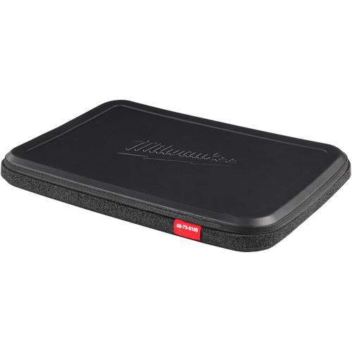 Kneeling Pad, 18.4" L x 13" W, 2.2" Thick Quali-T-Solutions