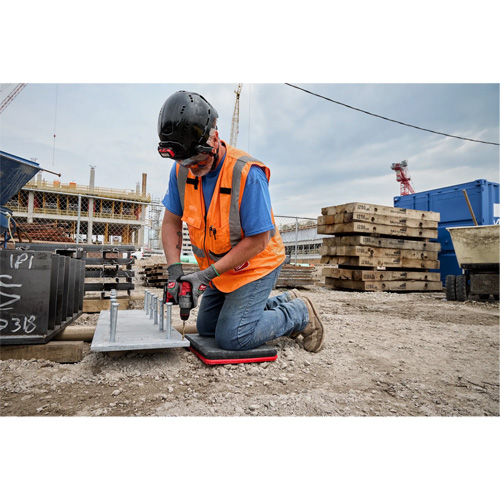 Packout Kneeling Pad, 18.7" L x 13.7" W, 2.2" Thick Quali-T-Solutions