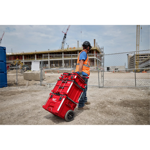 Packout Kneeling Pad, 18.7" L x 13.7" W, 2.2" Thick Quali-T-Solutions
