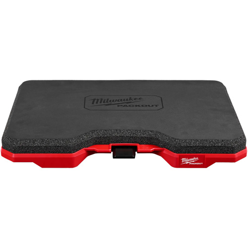 Packout Kneeling Pad, 18.7" L x 13.7" W, 2.2" Thick Quali-T-Solutions
