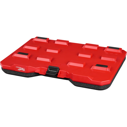 Packout Kneeling Pad, 18.7" L x 13.7" W, 2.2" Thick Quali-T-Solutions