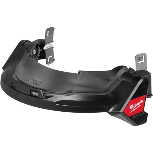 BOLT Gasketed Full Face Shield Replacement Frame Quali-T-Solutions