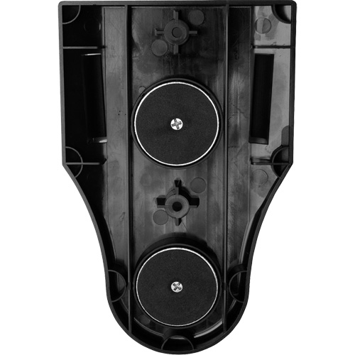 Support magn&eacute;tique pour les distributeurs de bouchons d'oreilles pr&eacute;remplis de PIP Quali-T-Solutions