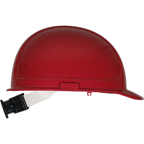 Hard Cap, Meets CSA Type 1, Ratchet Suspension Quali-T-Solutions