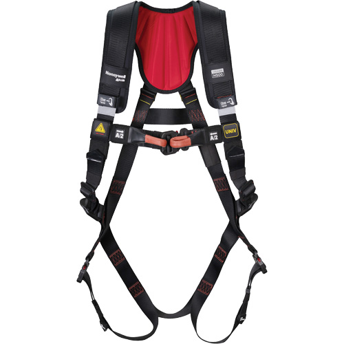 Miller&reg; H500 Arc Flash Full-Body Safety Harness, CSA Certified, Class ADLR, 420 lbs. Cap. Quali-T-Solutions