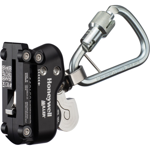 Dispositif antichute pour syst&egrave;me GlideLoc VR650 Quali-T-Solutions