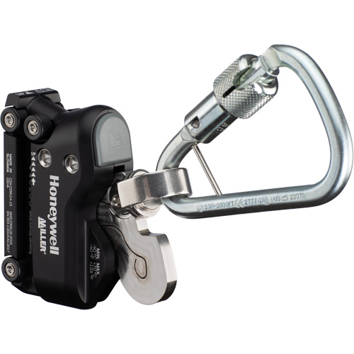 Dispositif antichute pour syst&egrave;me GlideLoc VR650 Quali-T-Solutions