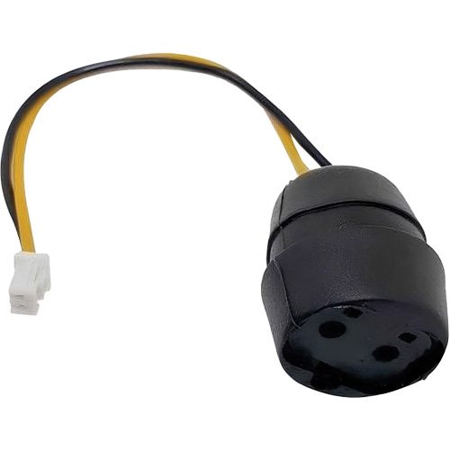 2-Pin Panel Jack Connector for Molex Headset Quali-T-Solutions