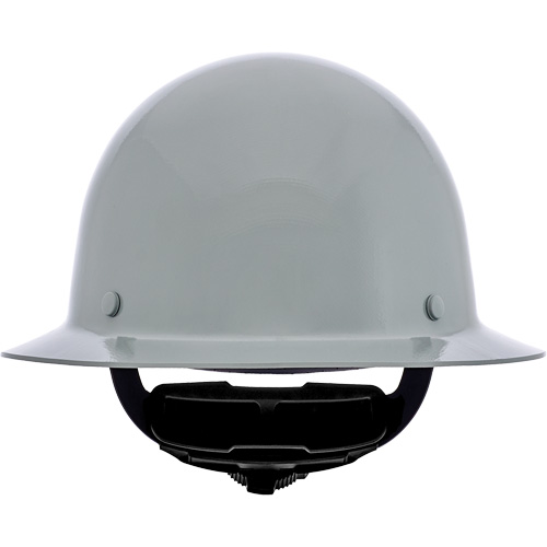 Skullgard&reg; Full Brim Hard Hat, Ratchet Suspension, Non-Vented Quali-T-Solutions