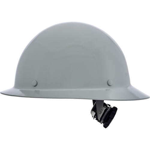 Skullgard&reg; Full Brim Hard Hat, Ratchet Suspension, Non-Vented Quali-T-Solutions
