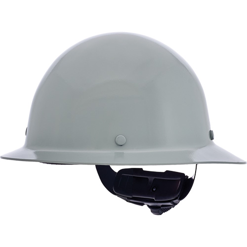Skullgard&reg; Full Brim Hard Hat, Ratchet Suspension, Non-Vented Quali-T-Solutions