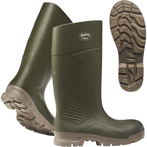 Bottes &agrave; bout souple Ranpro, Polyur&eacute;thane, Pointure 4 Quali-T-Solutions